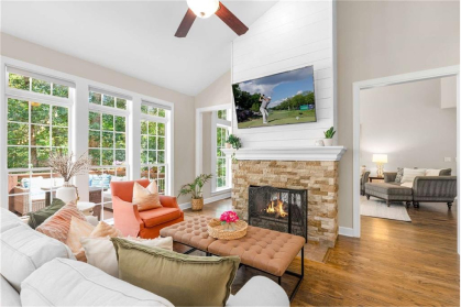 Suwanee Single-Family Home for Sale