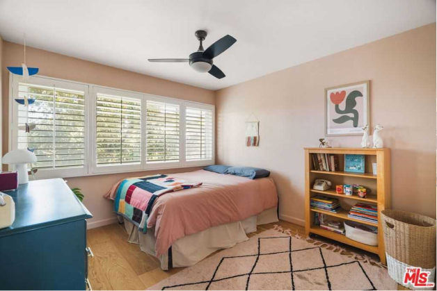 Los Angeles mid-century modern home