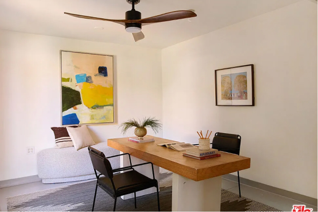 Buy a home in Los Angeles