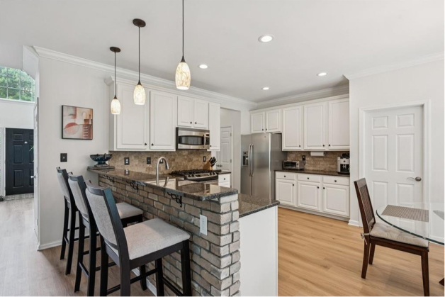 Alpharetta single-family home in Georgia