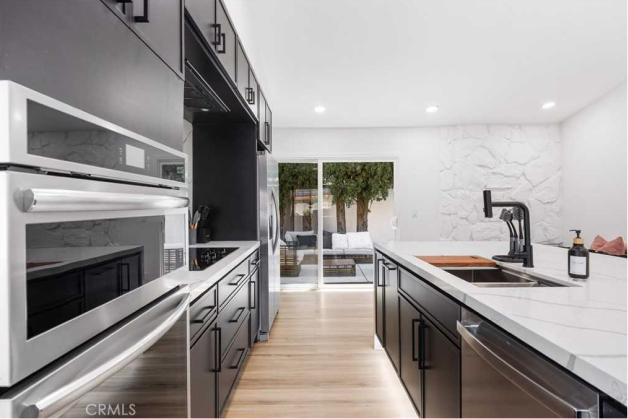 Irvine remodeled home