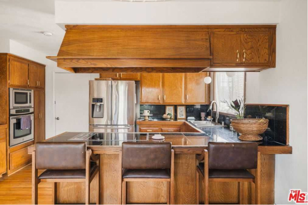 Los Angeles mid-century modern home