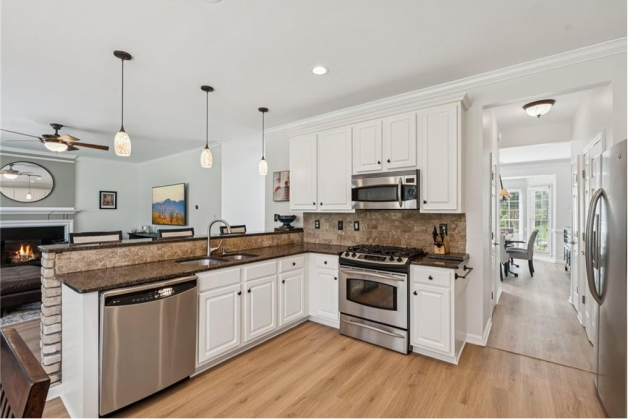 Alpharetta single-family home in Georgia
