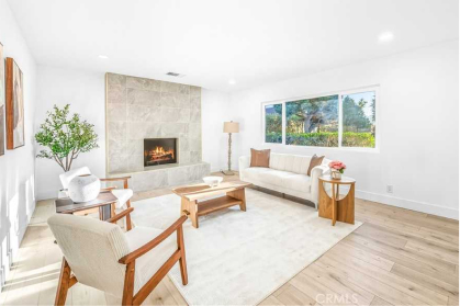 Fullerton single-family home
