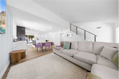 Irvine remodeled home