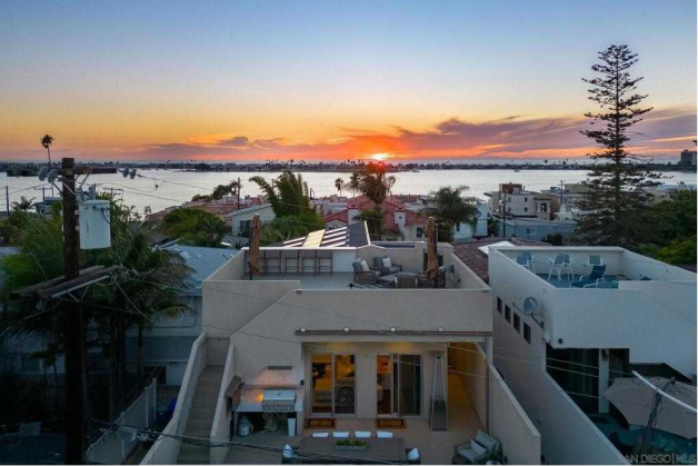 San Diego coastal lifestyle