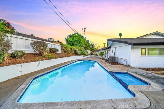 Fullerton single-family home