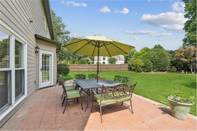 Alpharetta single-family home in Georgia