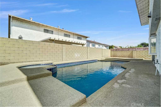 Cerritos single-family home