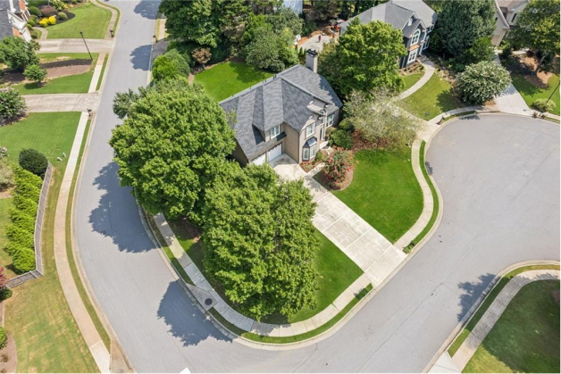Alpharetta single-family home in Georgia