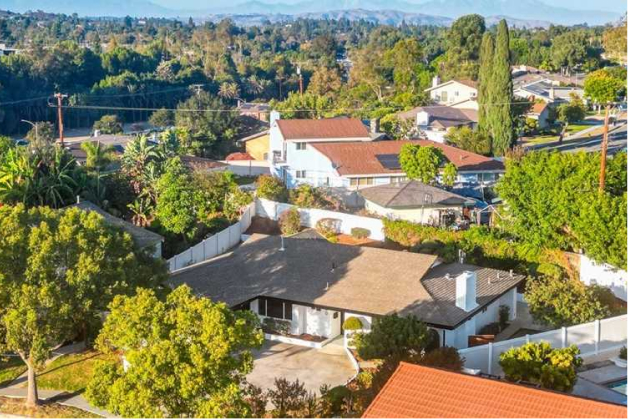 Fullerton single-family home