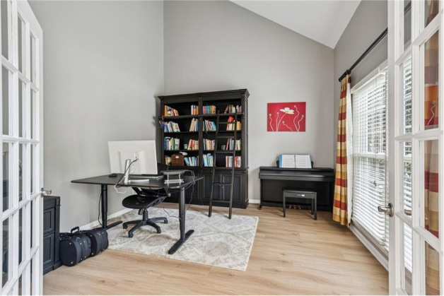 Alpharetta single-family home in Georgia
