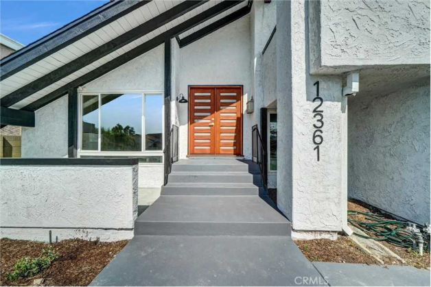 Cerritos single-family home