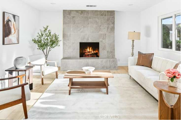 Fullerton single-family home