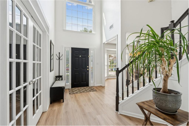 Alpharetta single-family home in Georgia