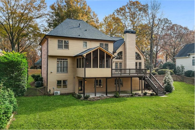 homes for sale in Suwanee GA