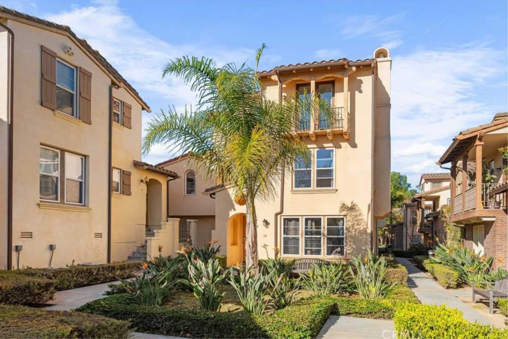 Irvine Condominium for sale