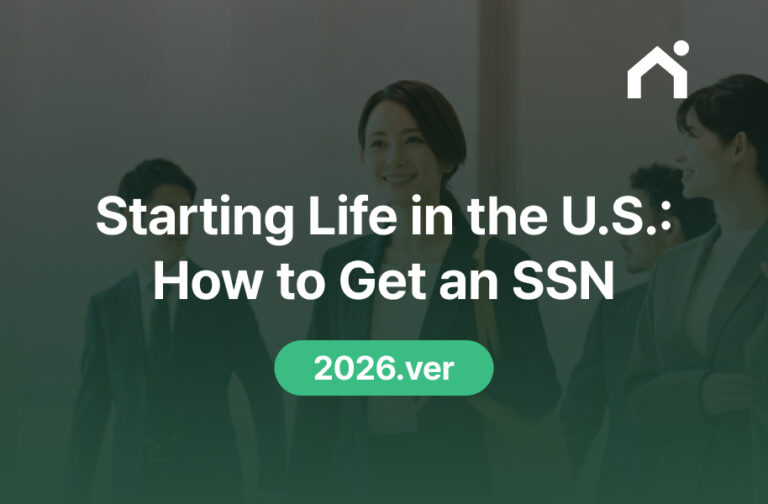 How to Apply for a Social Security Number (SSN) as an Expat Employee in the U.S.