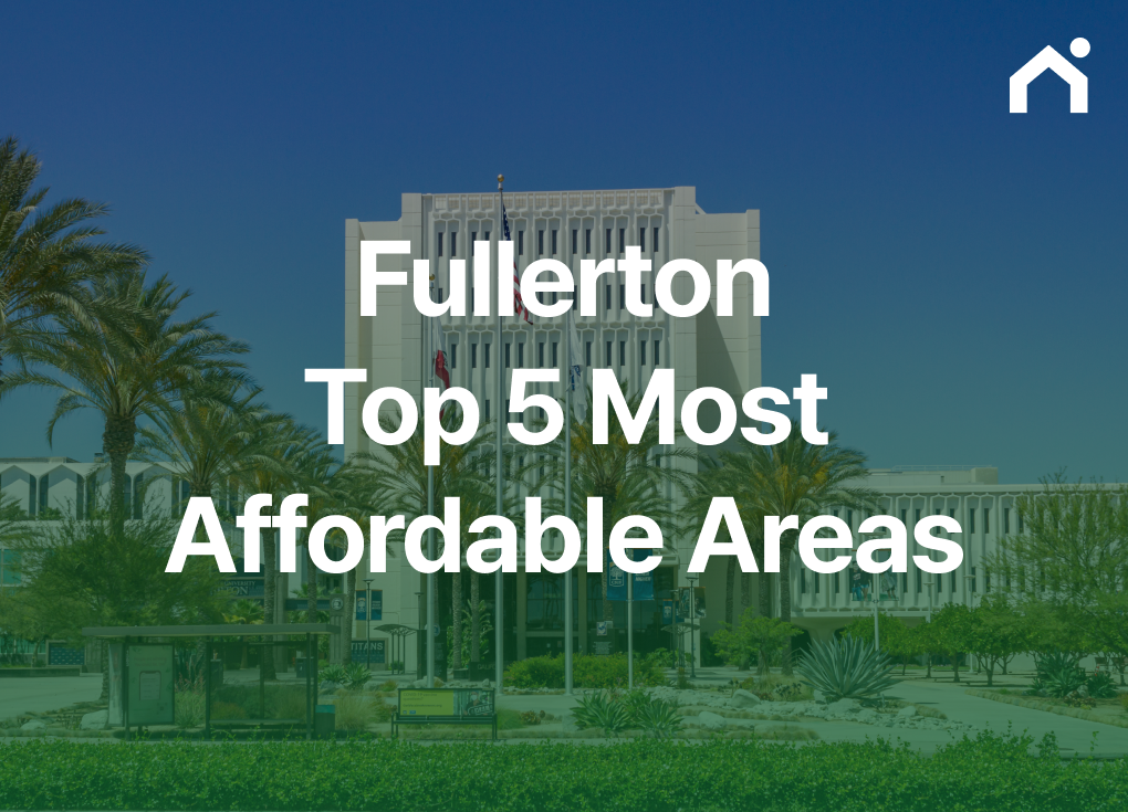 Fullerton home prices