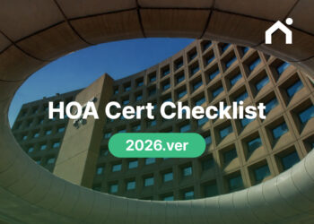 HOA Cert Explained: Why It Can Make or Break Your Condo Loan