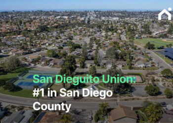 San Dieguito Union High School District: #1 in San Diego County