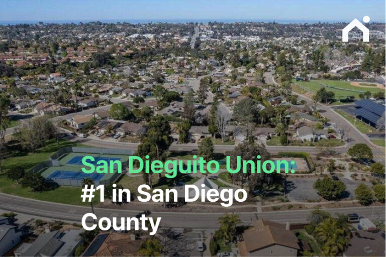 San Dieguito Union High School District: #1 in San Diego County