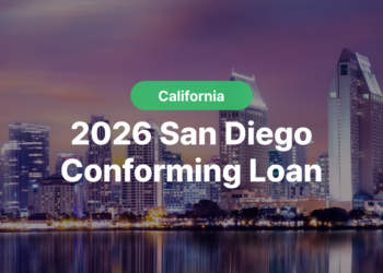 San Diego Conforming Loan Limits Guide 2026