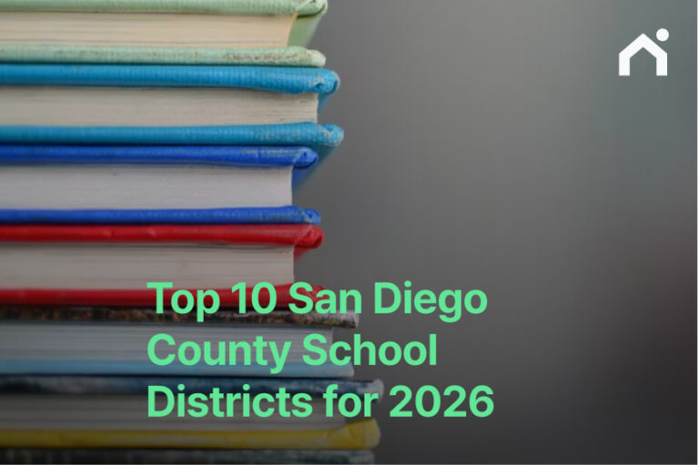 2026 San Diego County School District Rankings: Top 10