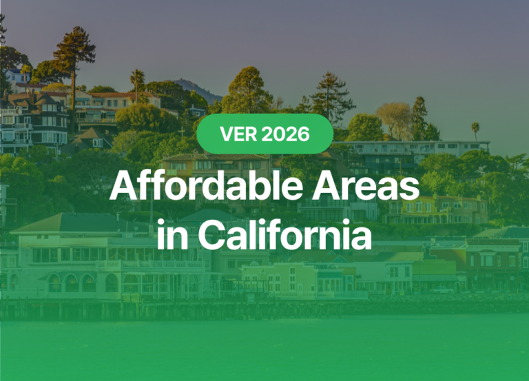 Affordable Housing in California: Top 5 Cities for 2026