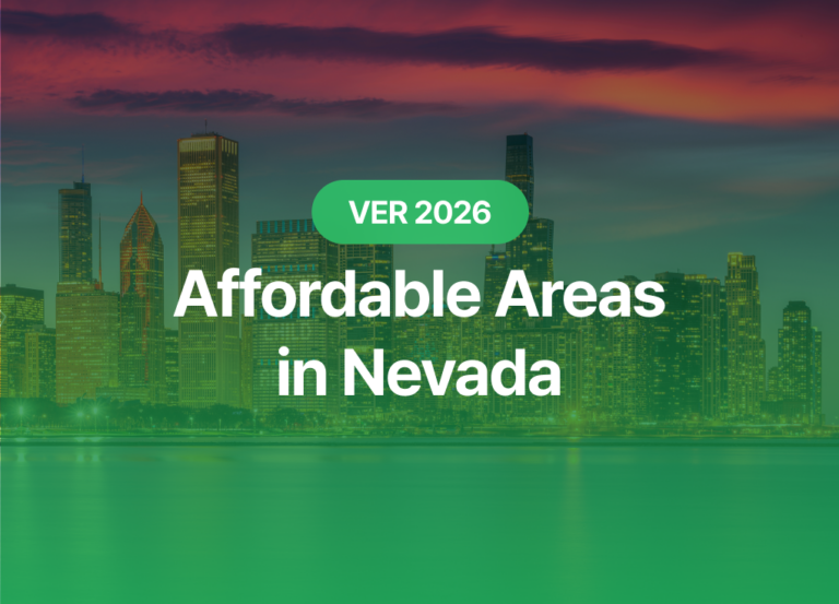 Affordable Housing in Nevada: Top 5 Cities for 2026