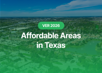 Affordable Housing in Texas: Top 5 Cities for 2026