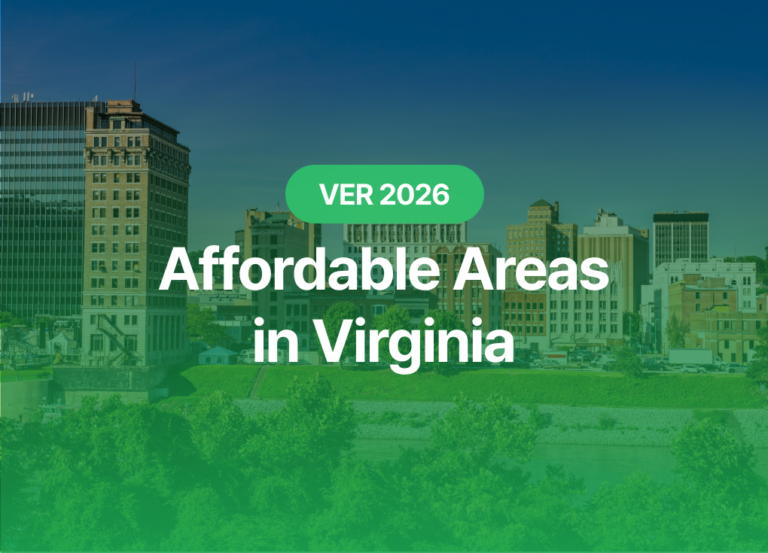 Affordable Housing in Virginia: Top 5 VA Cities for 2026