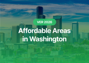 In 2026, which affordable cities in Washington will be the best places to live?