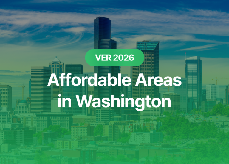 Affordable Housing in Washington: Top 5 WA Cities for 2026