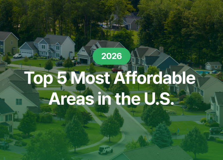 US Median Home Price 2026: Top 5 Affordable Cities with Great School Districts?
