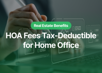 Are HOA Fees Tax-Deductible for Home Office? Exactly How Much Can You Save in 2026?