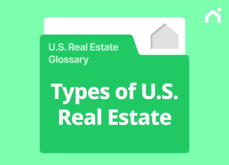 Types of U.S. Real Estate: Understanding Housing Types and HOA