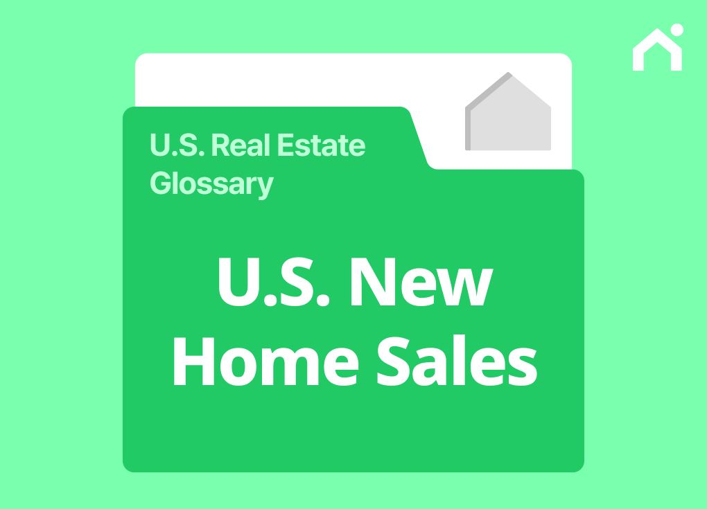 U.S. New Home Sales