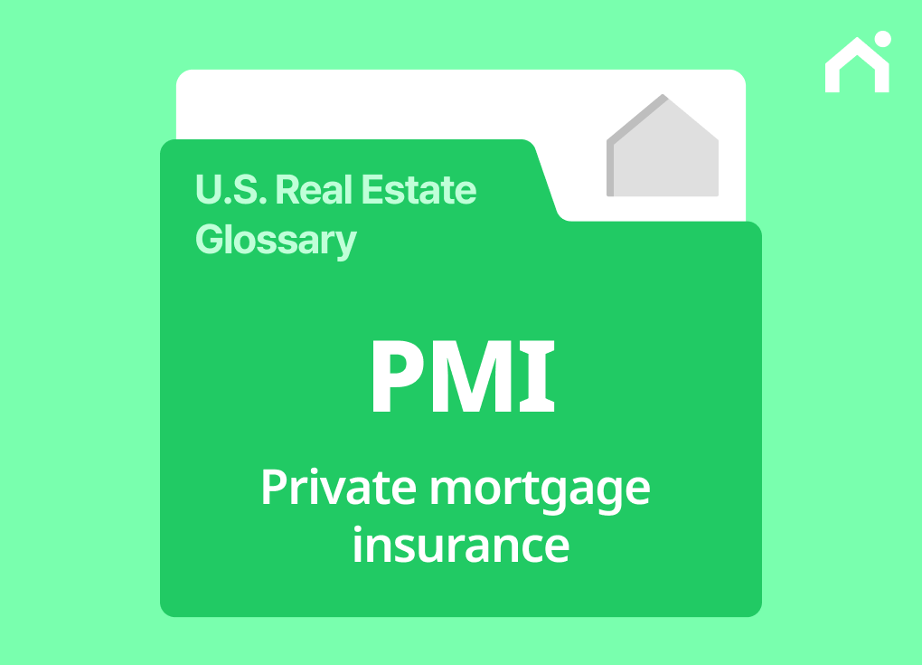 what is pmi in mortgage