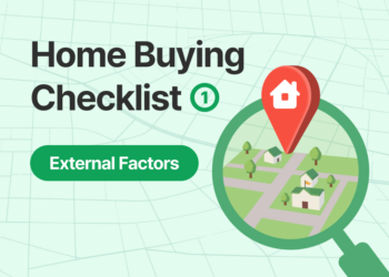 Cul de Sac Street & More: U.S Home Buying Checklist