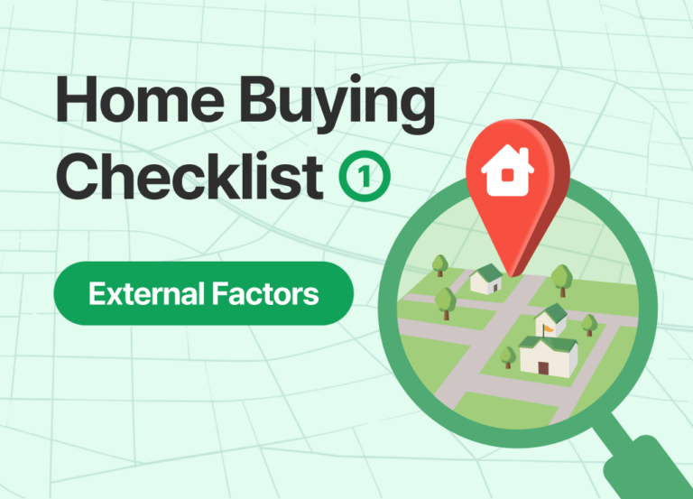 Cul de Sac Street & More: U.S Home Buying Checklist