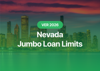 2026 Nevada Jumbo Loan Limits: What Homebuyers Need to Know
