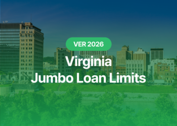 2026 Virginia Jumbo Loan Limits: What Homebuyers Need to Know