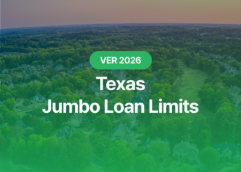 2026 Texas Jumbo Loan Limits: What Homebuyers Need to Know
