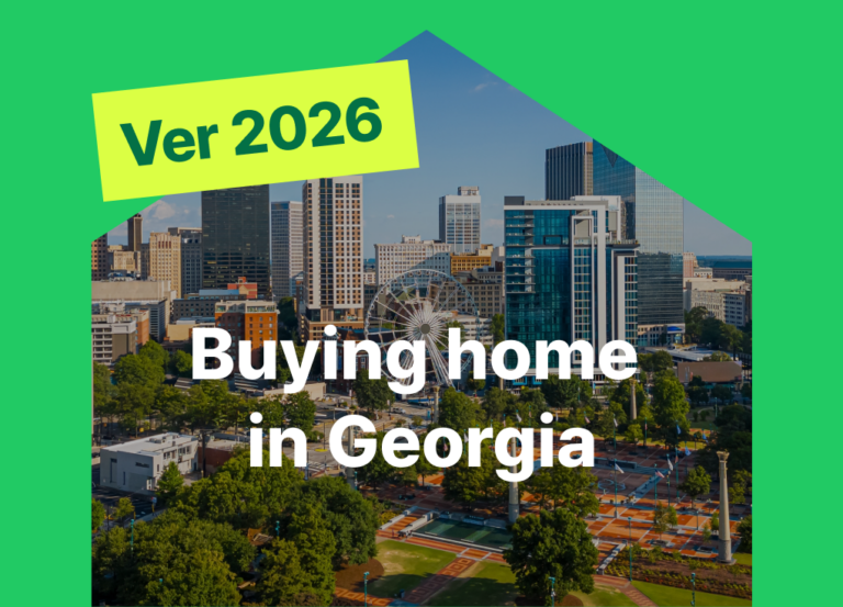 2026 Buying a Home in Georgia