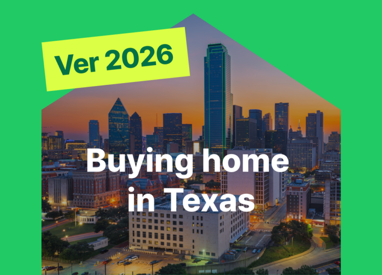 2026 Buying a Home in Texas