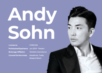 Andy Sohn, Irvine Real Estate Advisor, Trusted by 37K Subscribers l Real Estate Dossier Ep.2