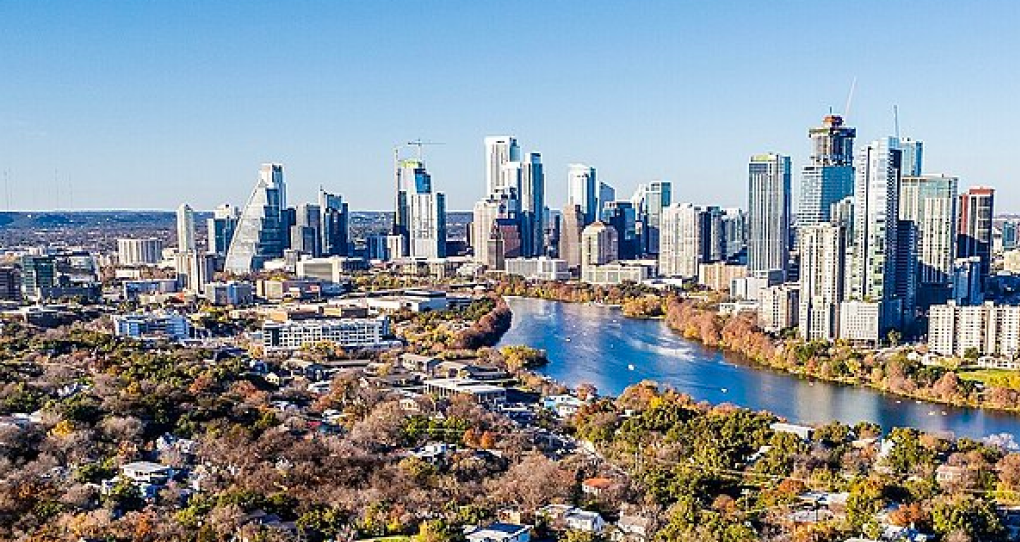 Austin Average Home Price in 2026 infographic