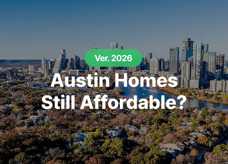 Austin Average Home Price in 2026: $504K Buyer Guide