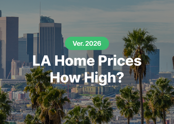 Los Angeles Average Home Price in 2026: Buyer Cost Guide